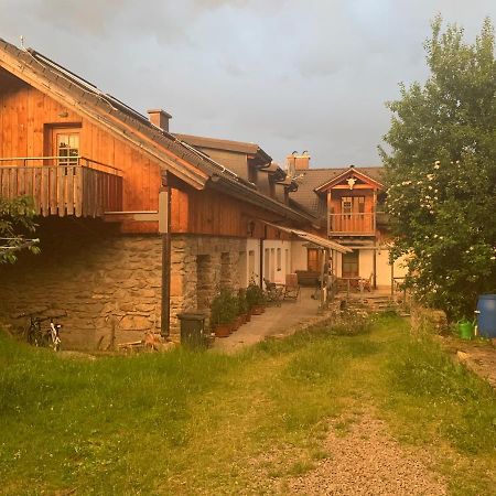 Abgeschiedene Ferienwohnung Im Boehmerwald กัชแปร์สแก ฮอรี ภายนอก รูปภาพ
