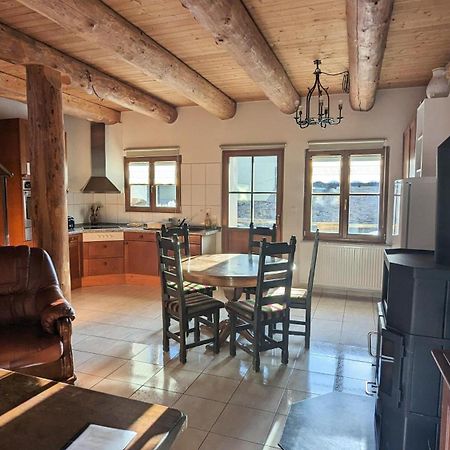 Abgeschiedene Ferienwohnung Im Boehmerwald กัชแปร์สแก ฮอรี ภายนอก รูปภาพ