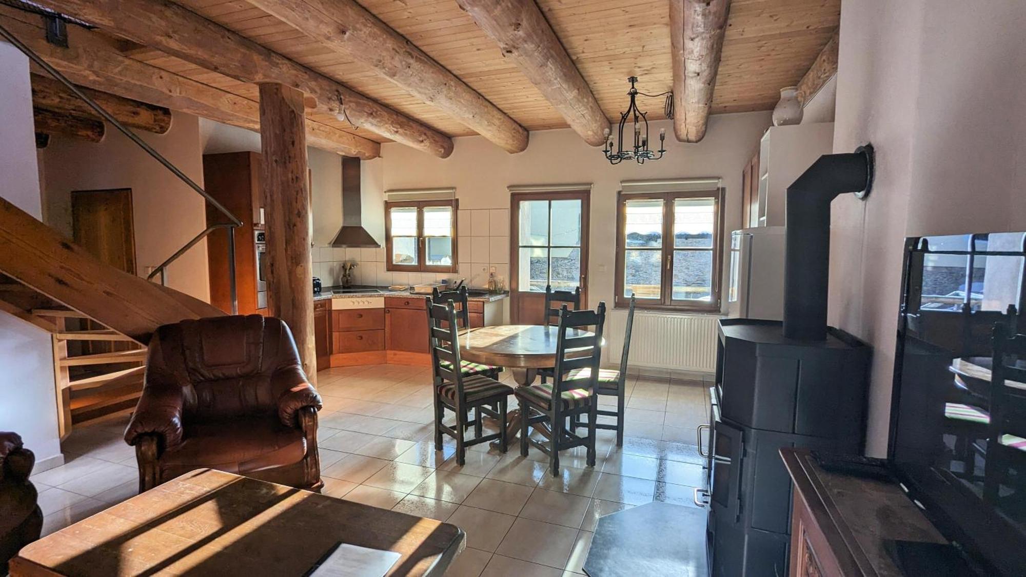 Abgeschiedene Ferienwohnung Im Boehmerwald กัชแปร์สแก ฮอรี ภายนอก รูปภาพ