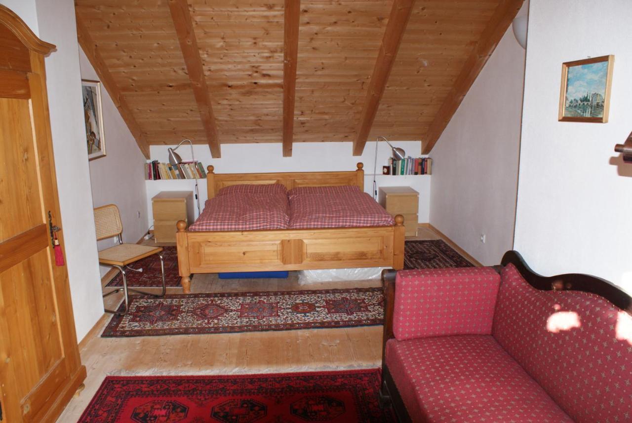 Abgeschiedene Ferienwohnung Im Boehmerwald กัชแปร์สแก ฮอรี ภายนอก รูปภาพ
