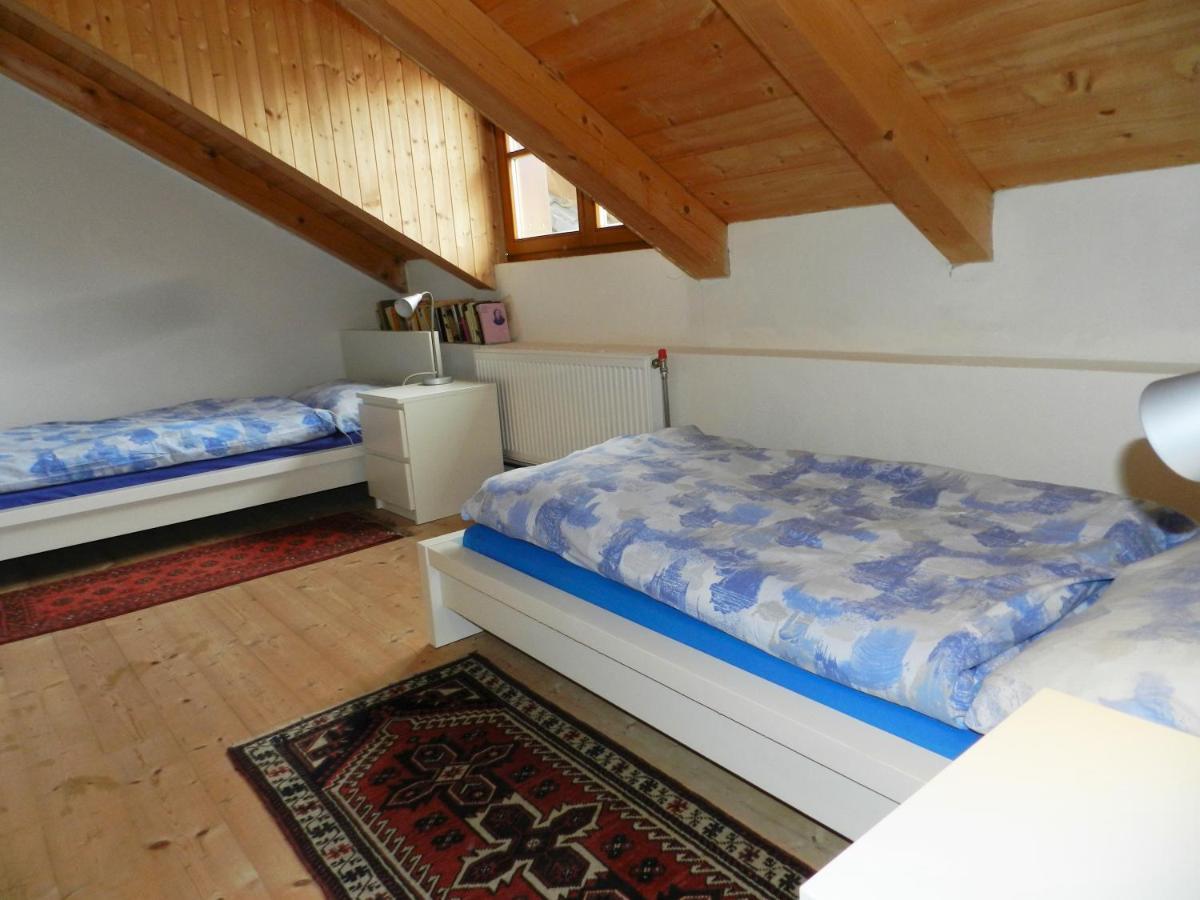 Abgeschiedene Ferienwohnung Im Boehmerwald กัชแปร์สแก ฮอรี ภายนอก รูปภาพ